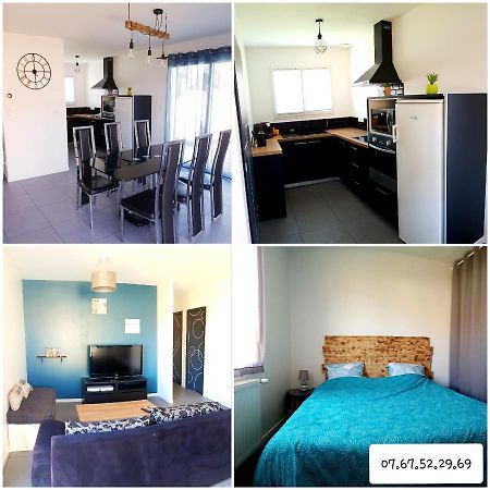 Maison Neuve 66M2 ビスカロッス エクステリア 写真